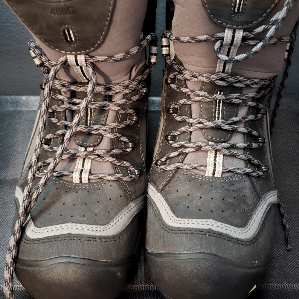 Keen Winter Work Boots